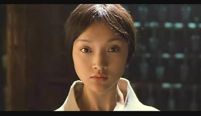 周迅惊天动地的那一秒来自哪个电影?(周迅与导演)