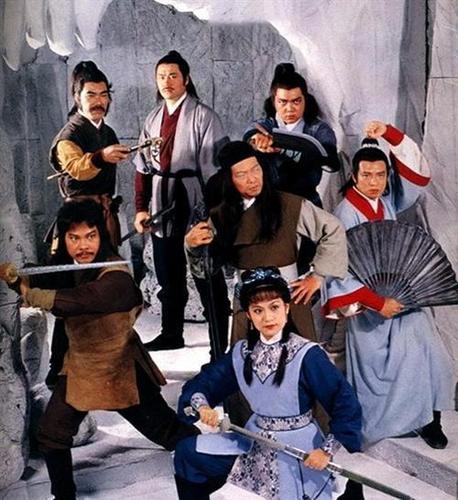 83版射雕英雄传总导演是谁?(83版射雕英雄传导演是谁)