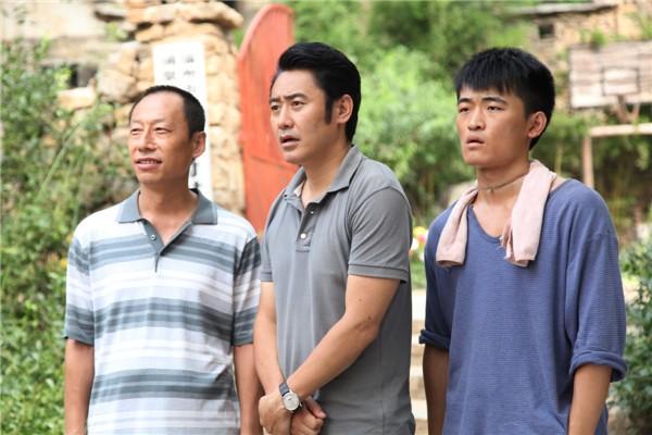 马向阳下乡记有几部？（马向阳导演）