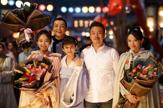 花间令导演拍过什么?(这么多年网剧导演)