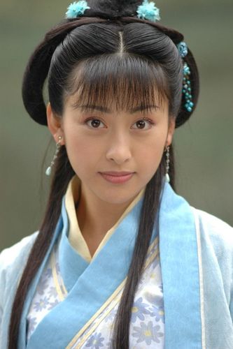 法提麦·雅琦演的贺儿公主是少林寺传奇第几部?(导演刘子威)