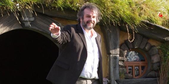 魔戒的电影是谁导演的？（peter jackson 导演）
