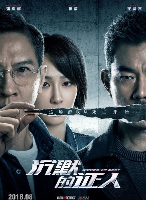 沉默的证人冯薇去上海干嘛？（沉默的证人电影导演）