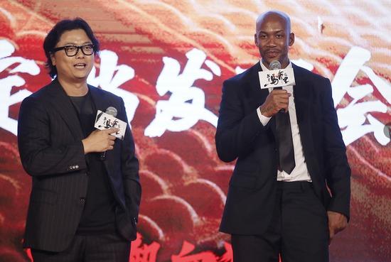 我是马布里电影拍摄场地？（杨子导演我是马布里）