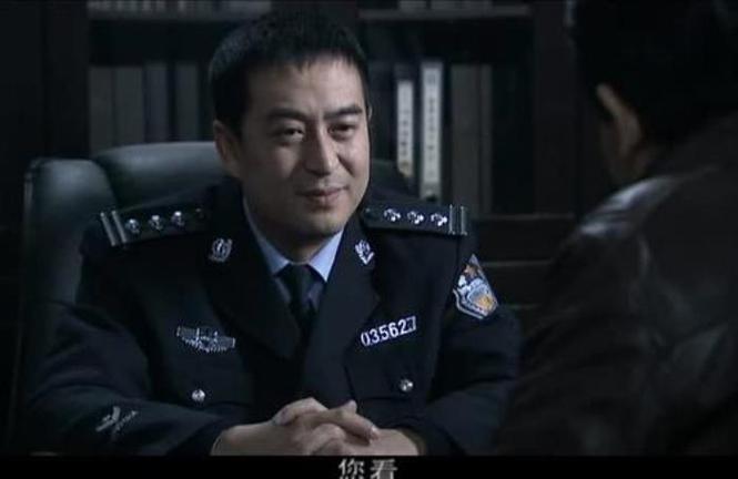 电视剧反黑使命大军子扮演者?(叶小舟导演)