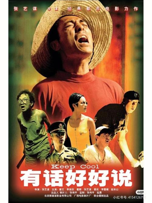 有话好好说当年票房？（有话好好说中 导演）