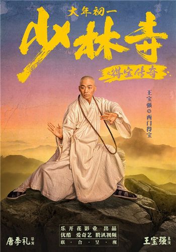 少林寺之夺宝传奇导演是谁？（少林寺导演陈）