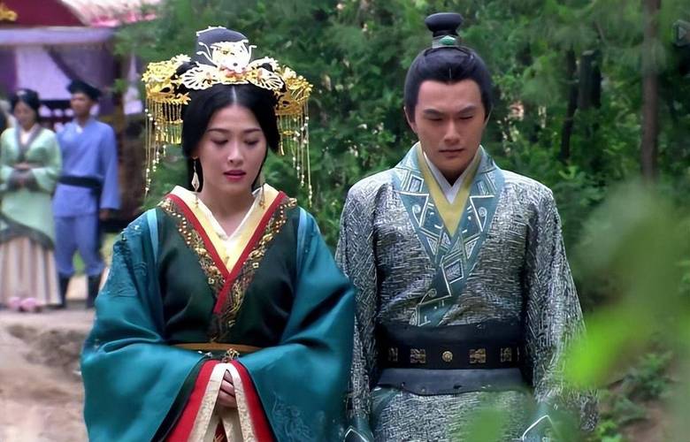 卫子夫电视剧葭儿被迫挥刀自尽是那一集？（中央导演卫青）