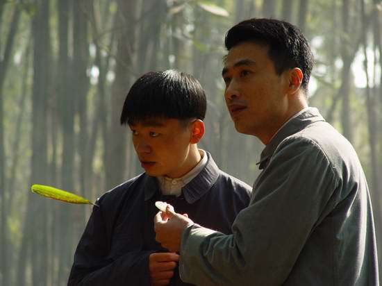 暗算是王宝强在多少岁拍的？（电视剧暗算导演是谁）