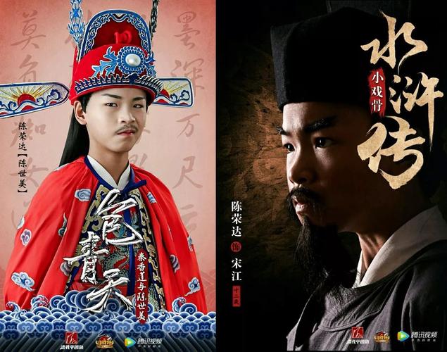 儿童版水浒传导演?(潘礼平导演联系方式)
