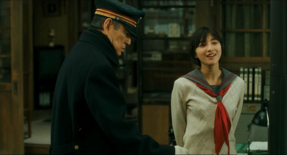 跪求求一部日本电影的名字?(日本去世的电影导演)