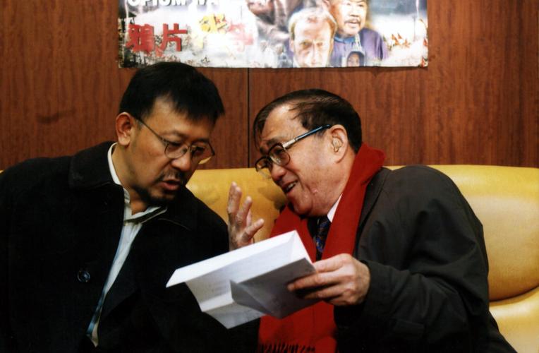 长相思有两个导演吗？（姜文相似导演）