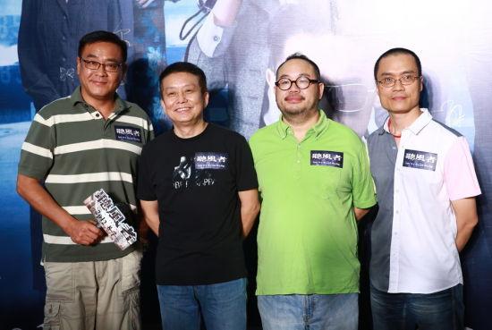 尔冬升拍过哪些经典?(转型团伙导演)