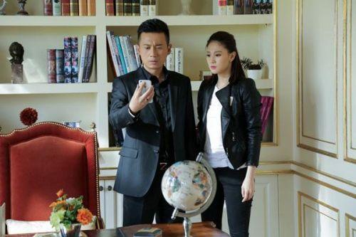 徐洪浩电视剧,电影作品有哪些?(我的辣妹保镖导演)