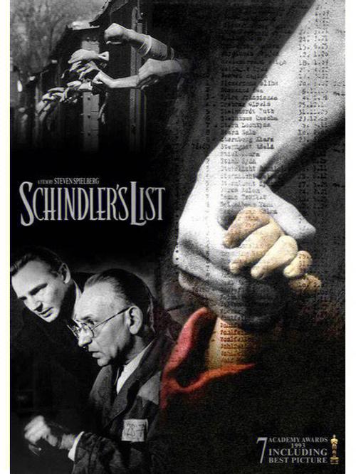 世界公认最顶级导演？（辛德勒名单导演的作品）