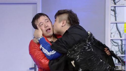 乔杉和刘烨潘斌龙演的电影?(大潘导演)