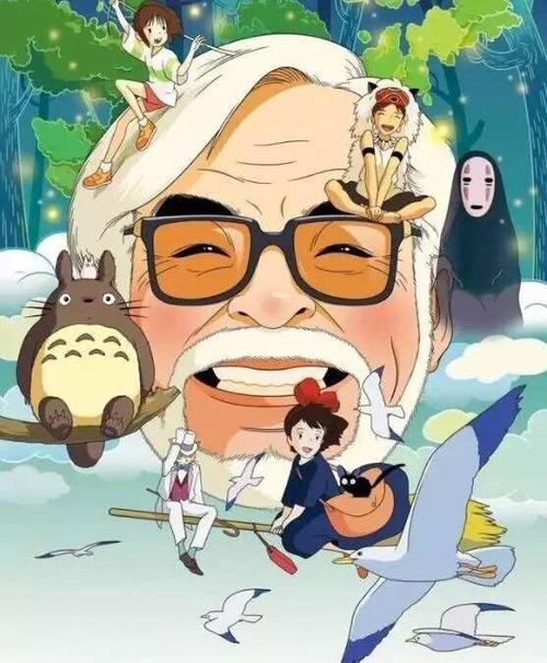 宫崎骏几年出一部电影?(宫崎骏是导演么)