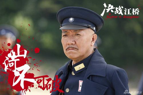 决战江桥还叫什么名字？（决战江桥 导演）