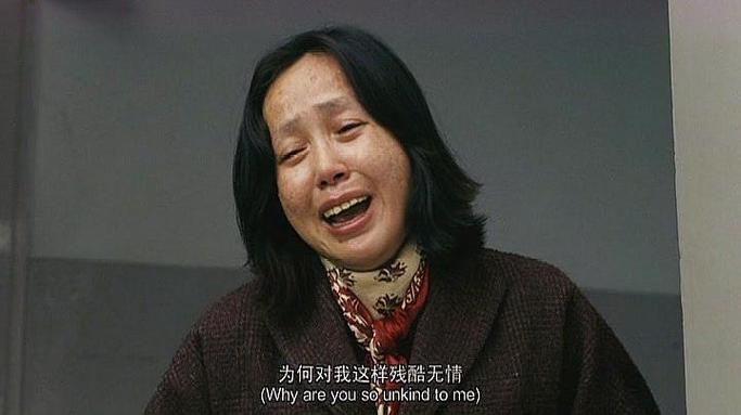 春穗是什么电影里的人物?(李伟导演电影作品)