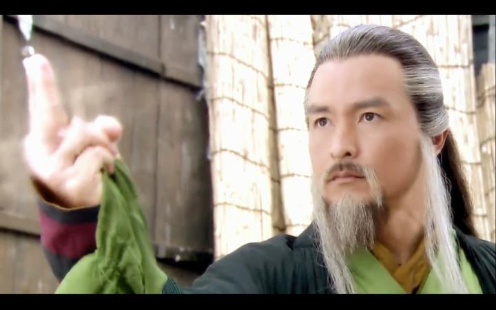 电视剧《青天衙门》中的阿木齐将军本人是谁？（台湾阿木导演）