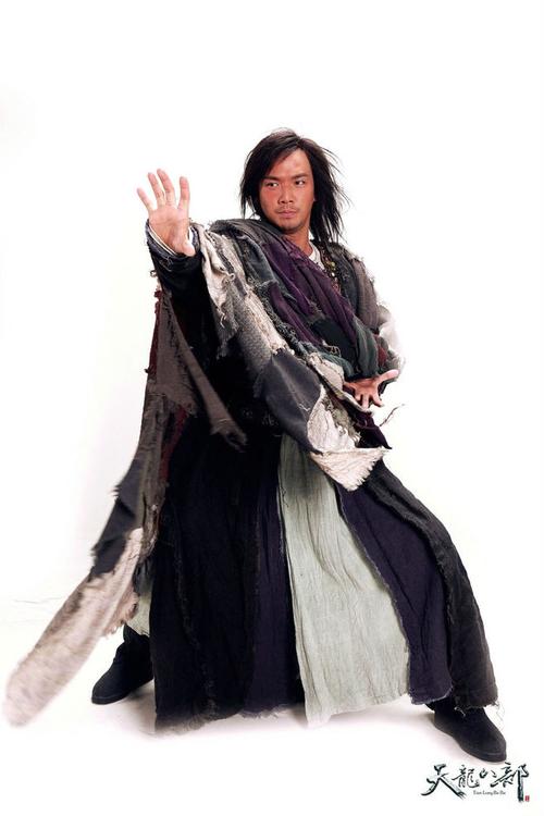 钟汉良天龙八部导演?(大陆版天龙八部导演)