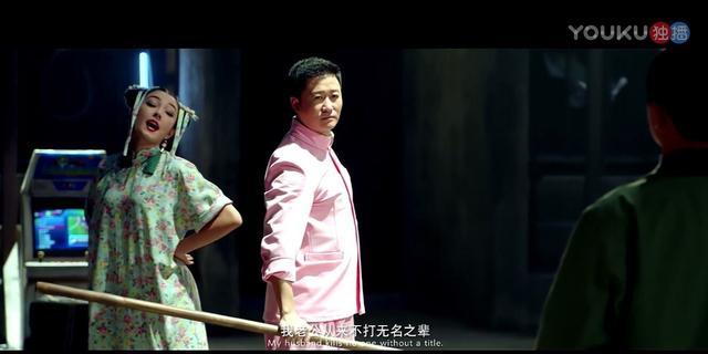 功守道春丽扮演者？（吴京导演微电影全集）