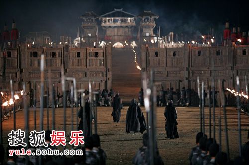 赤壁电影抓偷牛贼是第几集？（赤壁电影的副导演）
