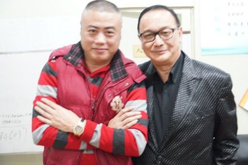 曹查理和村上隆的电影?(日本 导演 综艺 搞笑)