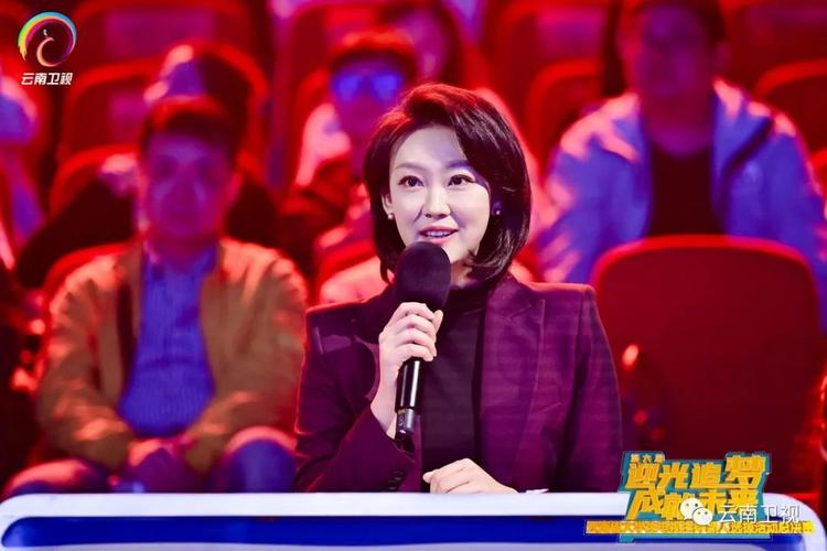 黑龙江金话筒主持人?(影视导演周周)