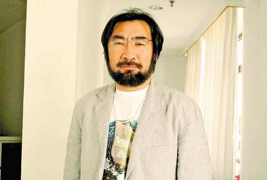 恭叔扮演者?(导演宁才照片)