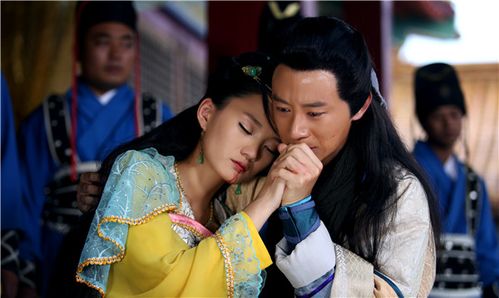 张倬闻馨子吻戏在第几集？（导演徐子豪）
