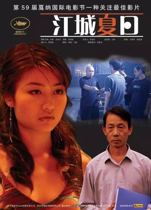 武汉天兴洲都拍过哪些电影？（江城夏曰导演）