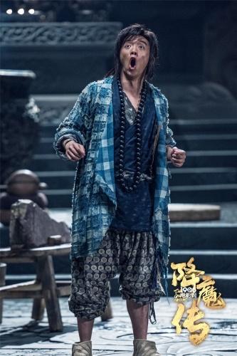 电影《降魔传》讲的是什么?(降魔传导演)