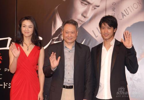 王力宏的落叶归根和电影一样吗？（李安导演的色戒网盘）