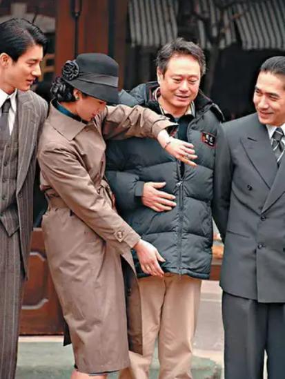 王力宏的落叶归根和电影一样吗?(李安导演的色戒网盘)
