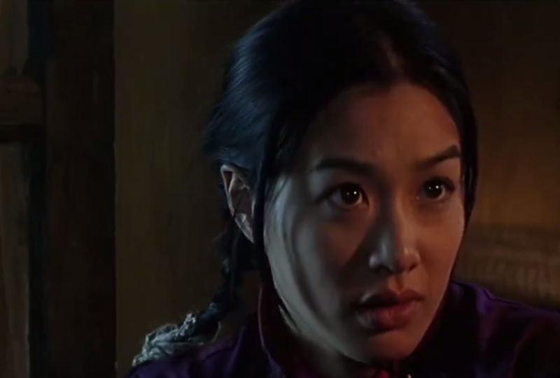 钟丽缇演的帕玛是哪部电影？（导演 古桑）