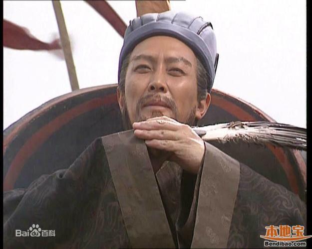 唐国强扮演诸葛亮的前前后后?(卧龙岗电影的导演)