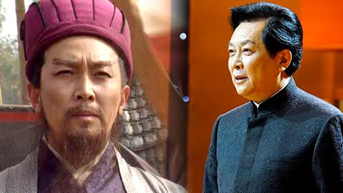 唐国强扮演诸葛亮的前前后后？（卧龙岗电影的导演）