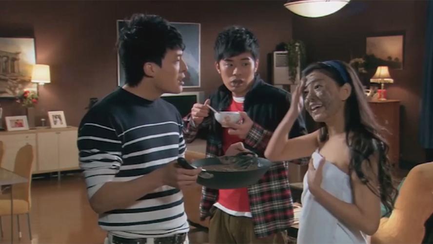爱情公寓2无间道是哪1集?(爱情公寓2导演剪辑未删减版)