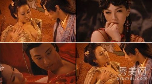 香港吴启华演的未央生是什么电影?(肉蒲团之极乐宝鉴导演版)
