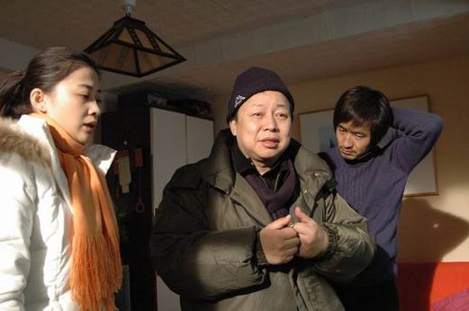 玻璃婚哪年拍的?(青岛 王平导演)