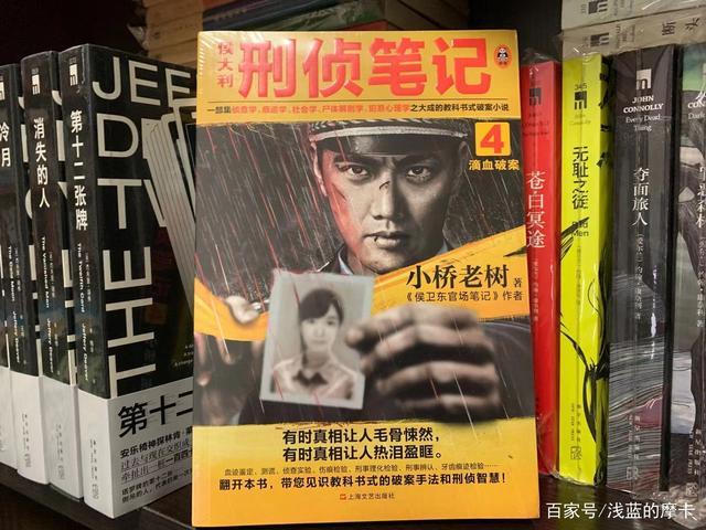 侯大力刑侦笔记电视剧叫什么?(陶海导演)