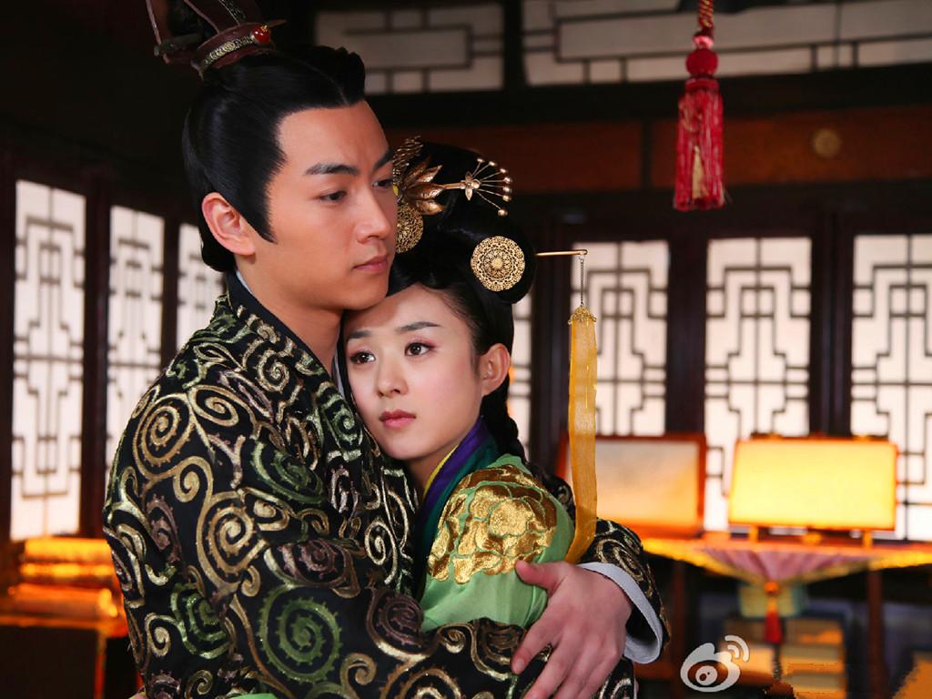 陆贞传奇什么时候拍的?(导演wangzhen)