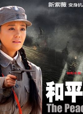安超是什么电视中人物?(和平启示录 导演)