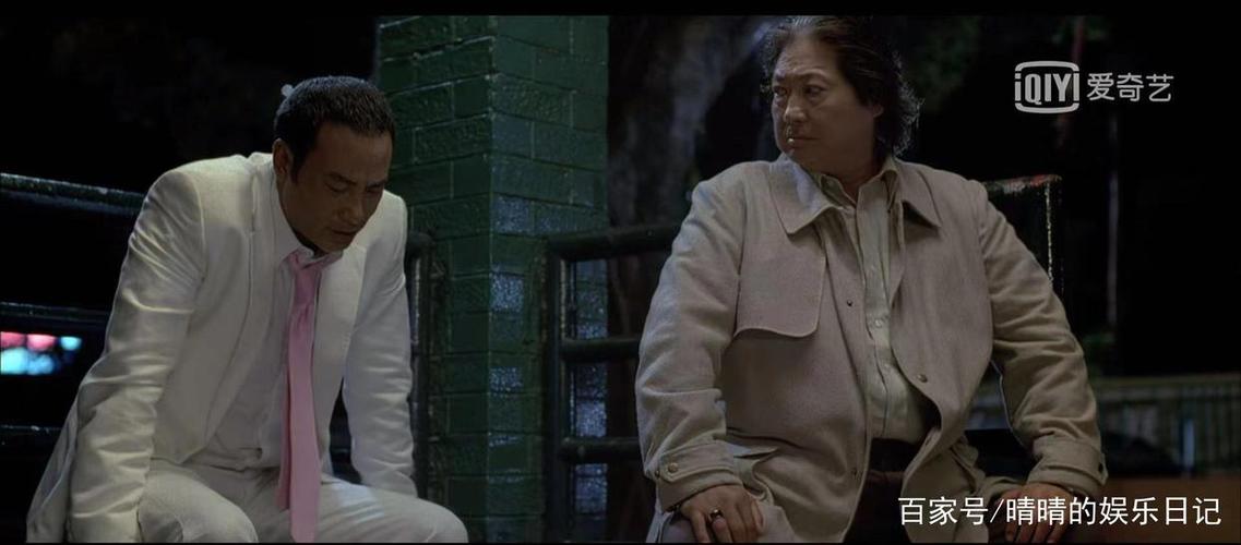 夺帅最后任达华他们是被谁杀的?(夺帅导演)