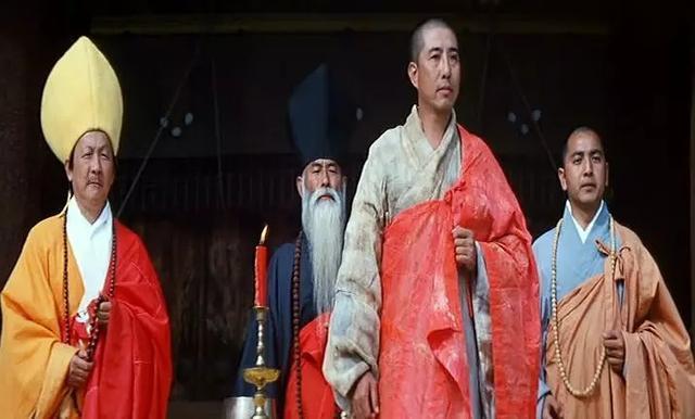 有哪些关于修行的电影？（法师导演的电影）