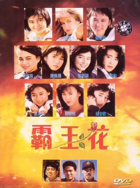 霸王花2小甜甜扮演者？（李志伦导演）