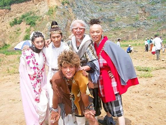 三剑奇缘是哪一年的?(三剑奇缘导演)