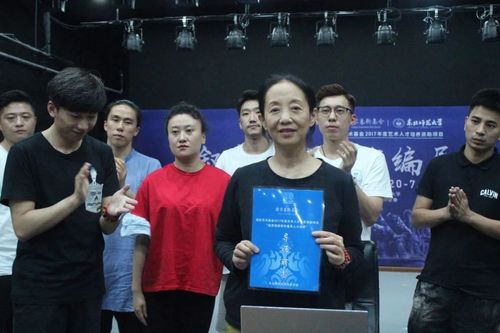 会跳舞的导演?(向舞而生导演)