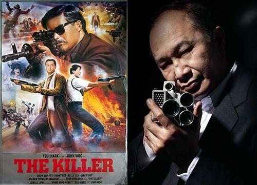 吴宇森比较经典的电影？（吴宇森所有导演作品）